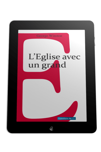 Église avec un grand E (L') - Ebook