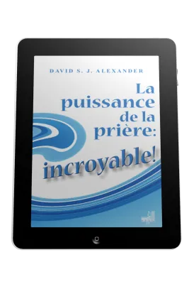 Puissance de la prière: incroyable! (La) - ePub