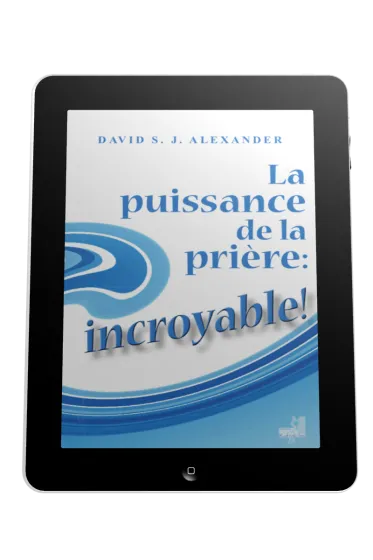 Puissance de la prière: incroyable! (La) - ePub