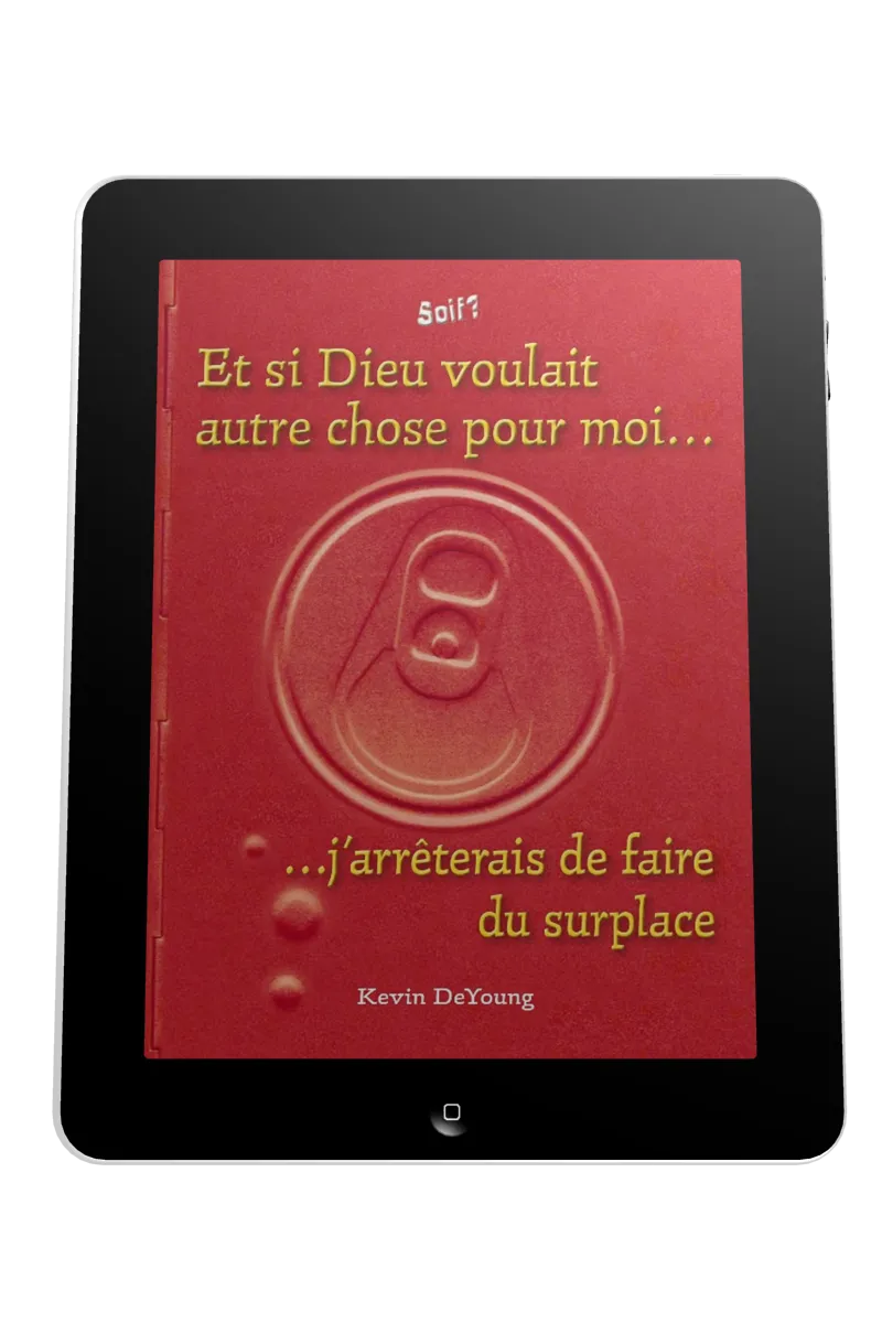 Et si Dieu voulait autre chose pour moi… - j'arrêterais de faire du surplace - Ebook