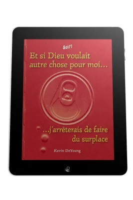 Et si Dieu voulait autre chose pour moi… - j'arrêterais de faire du surplace - Ebook