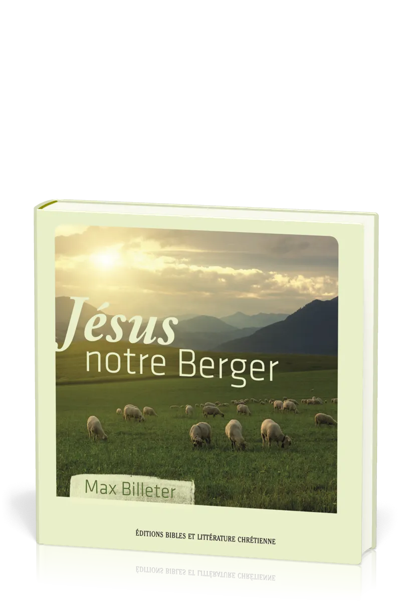 Jésus notre berger