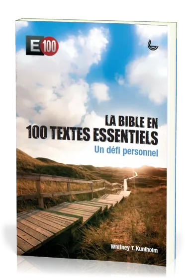 Bible en 100 textes essentiels  (La) - [relié] E100 Un défi personnel