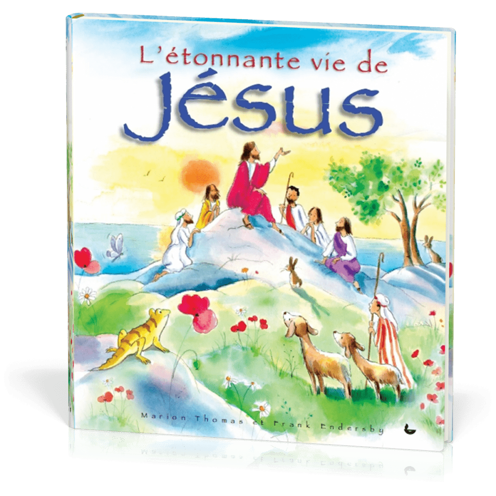 Étonnante vie de Jésus (L')