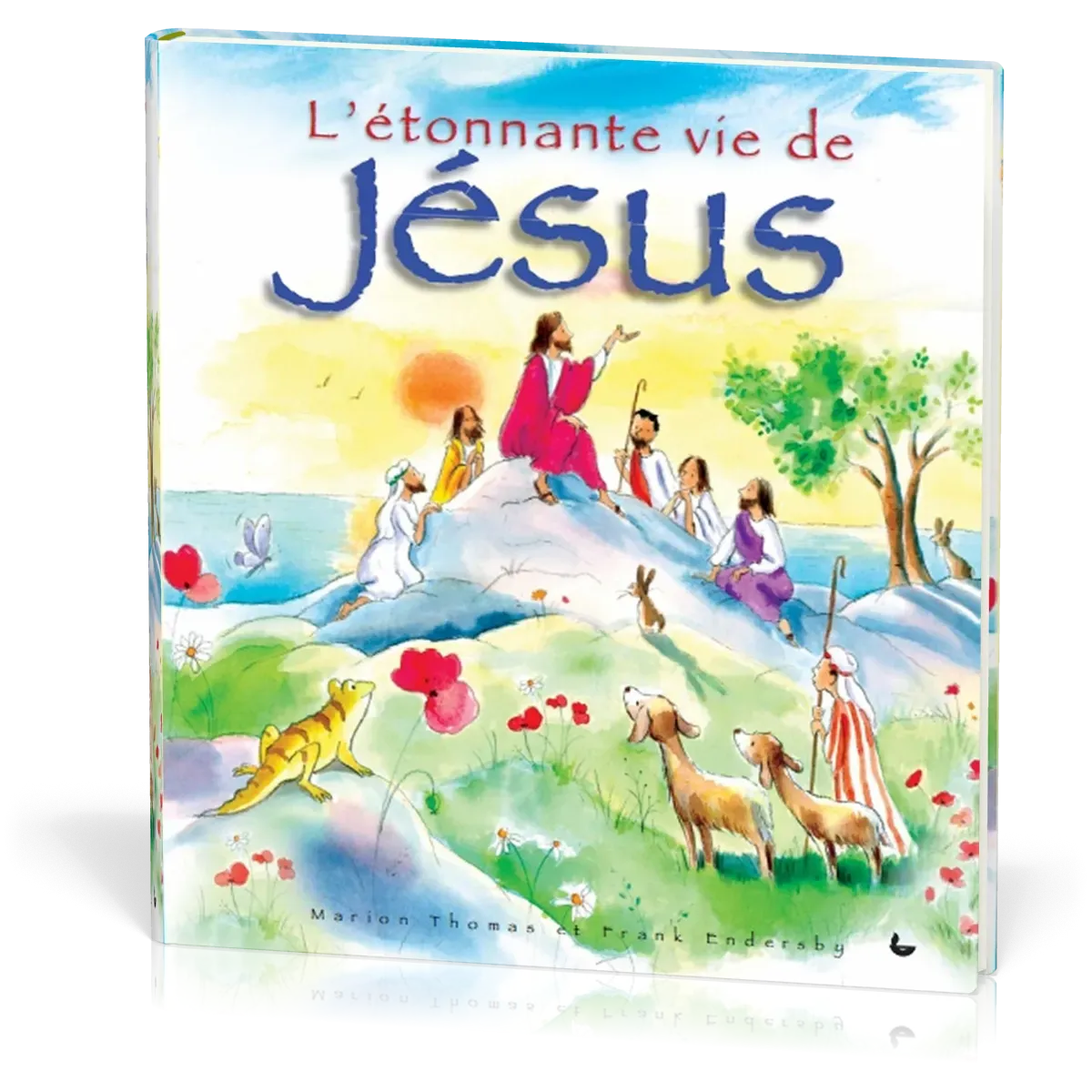 Étonnante vie de Jésus (L')