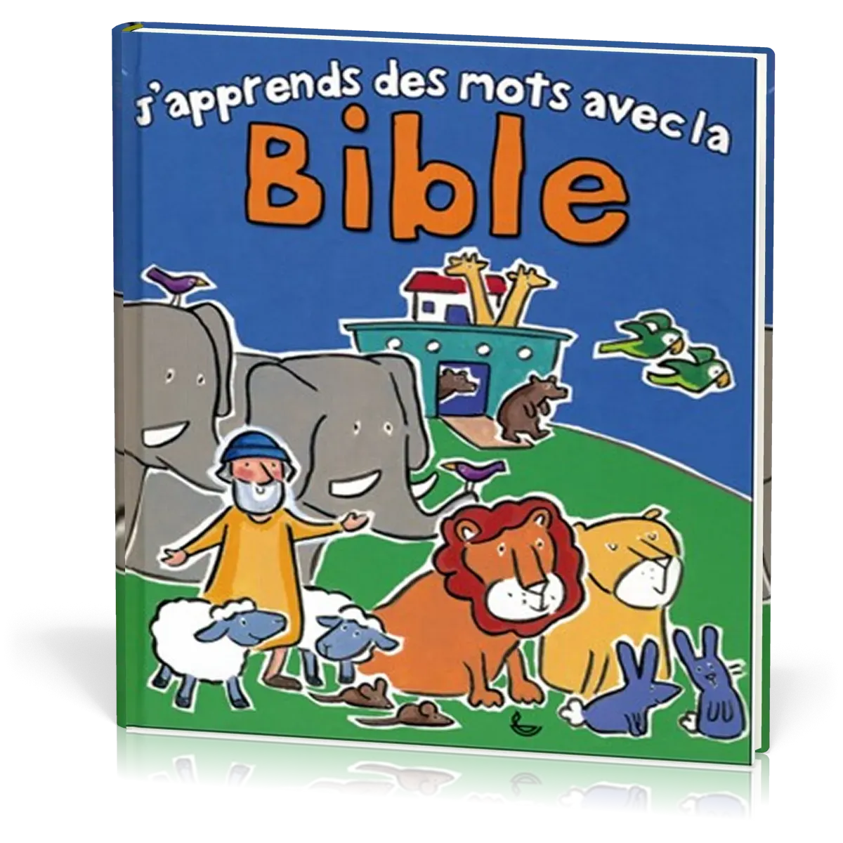 J'apprends des mots avec la Bible