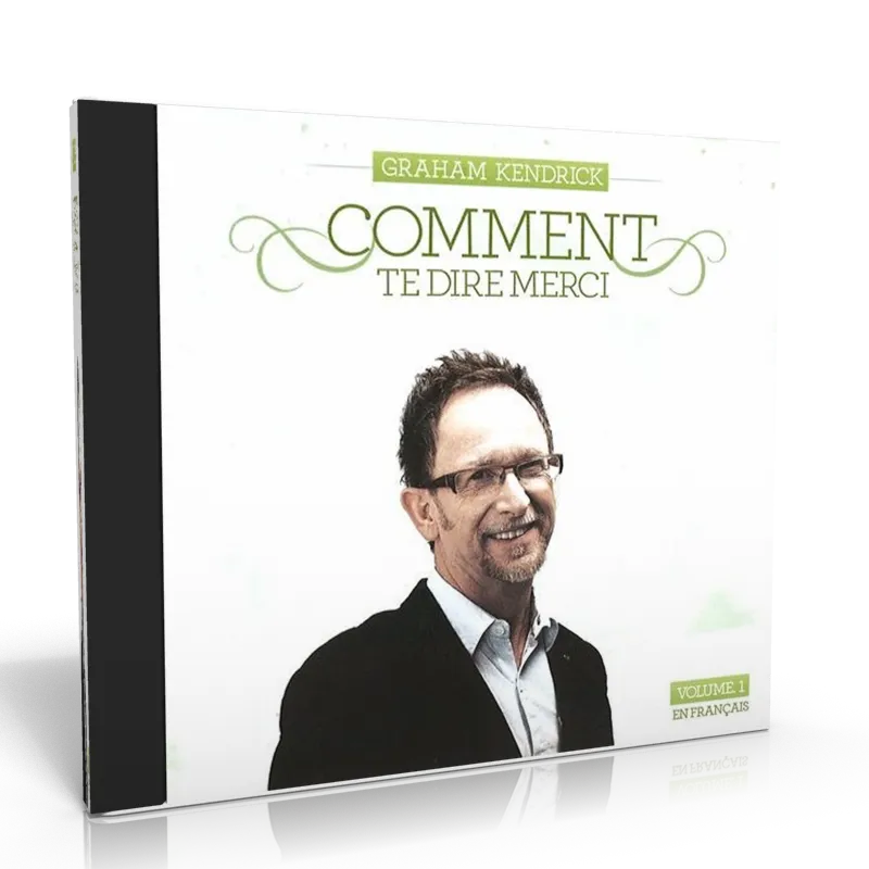 COMMENT TE DIRE MERCI VOL.1 [CD]