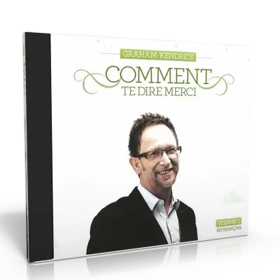 COMMENT TE DIRE MERCI VOL.1 [CD]
