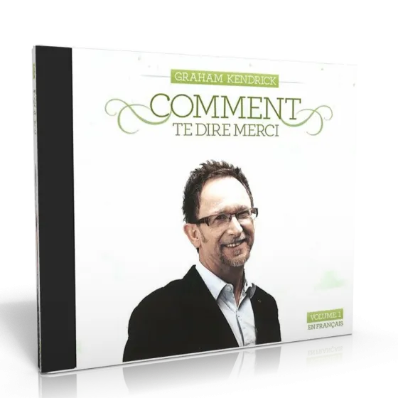COMMENT TE DIRE MERCI VOL.1 [CD]