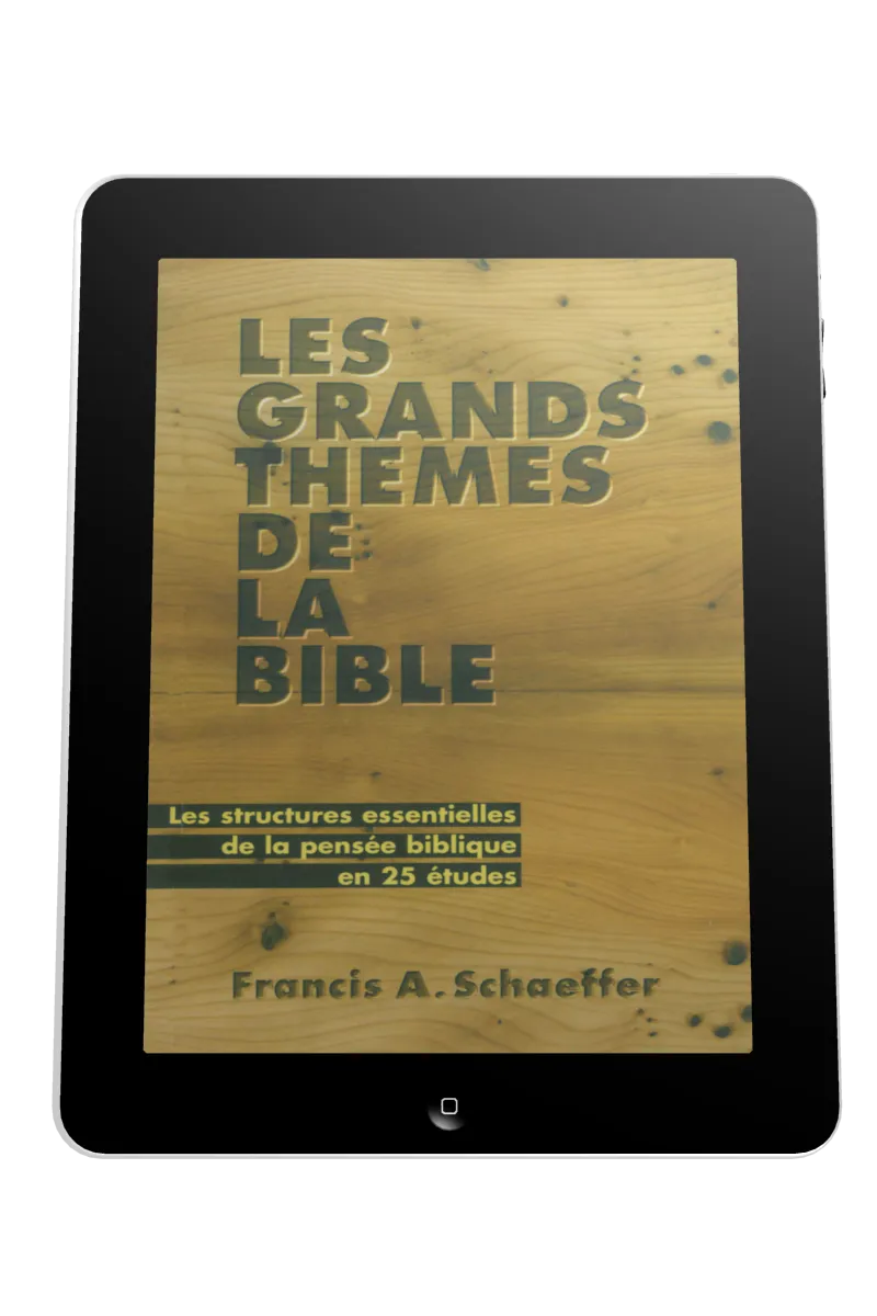 Grands thèmes de la Bible (Les) - Ebook