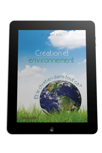 Création et environnement - Et le chrétien dans tout ça? - ebook