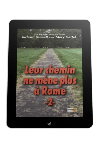 Leur chemin ne mène plus à Rome - Volume 2 - ebook