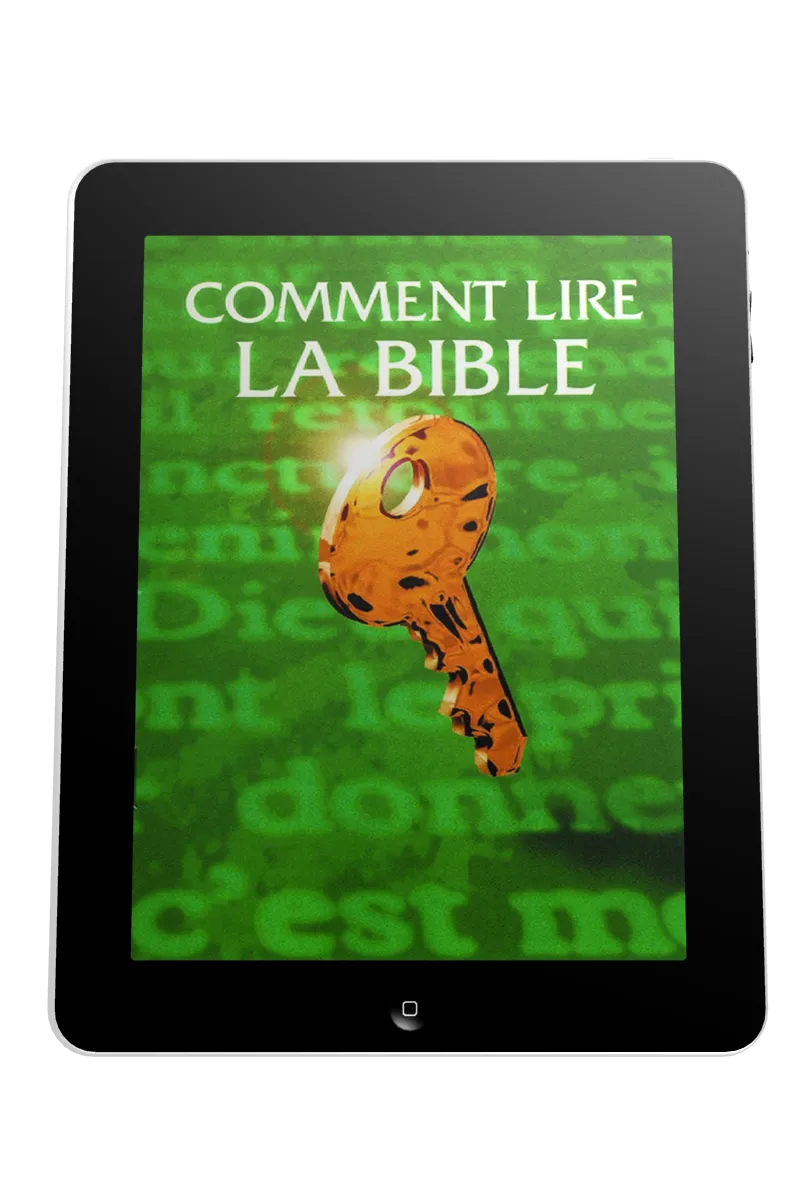 Comment lire la Bible - ePub