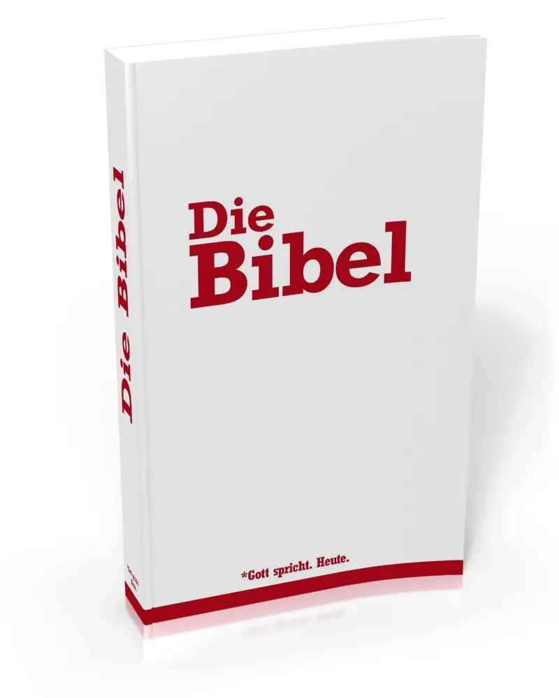 ALLEMAND, BIBLE SCHLACHTER & NGÜ (NEUE GENFER ÜBERSETZUNG), BROCHÉE