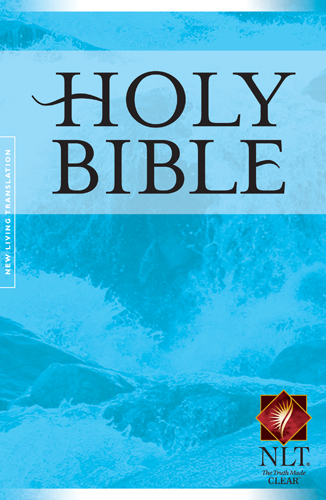 ENGLISCH, BIBLE NLT GIFT AWARD BROCHÉE - [New Living Translation]