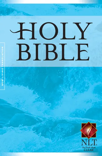Anglais, Bible, NLT, Gift & Award, brochée, couverture illustrée