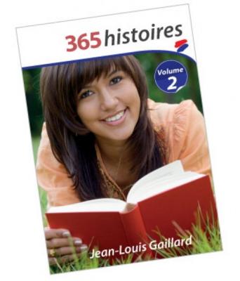 365 HISTOIRES VOLUME 2 [BROCHÉ]