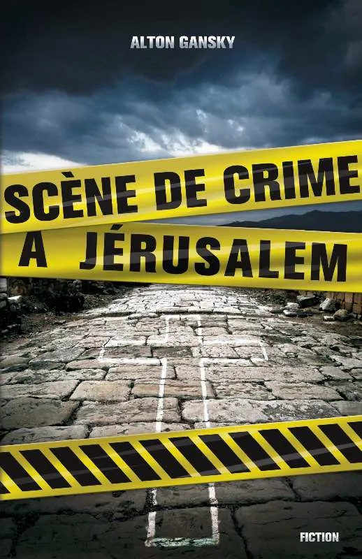 Scène de crime à Jérusalem - Pdf