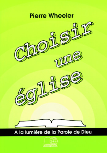 Choisir une Église - Pdf