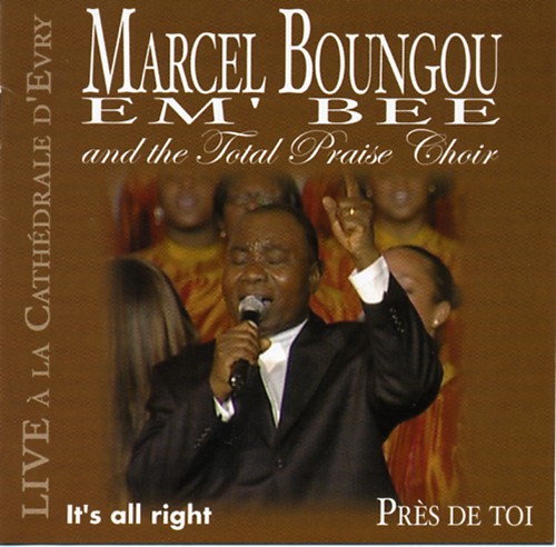 IT'S ALL RIGHT [DVD 2005] LIVE À LA CATHÉDRALE D'ÉVRY