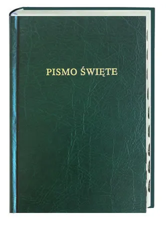 Polnisch, Bibel - Traditionelle Übersetzung