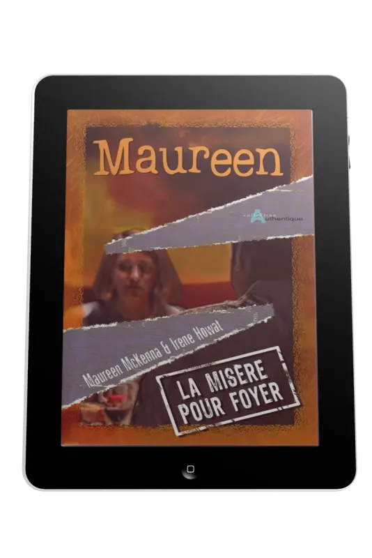 Maureen - La misère pour foyer - ebook