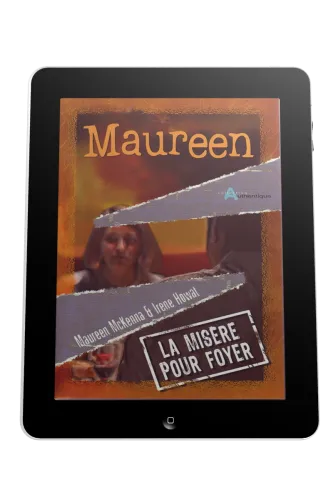 Maureen - La misère pour foyer - ebook