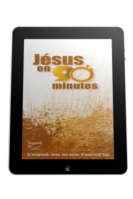 Jésus en 90 minutes - Ebook