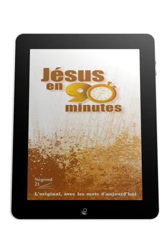 Jésus en 90 minutes - Ebook