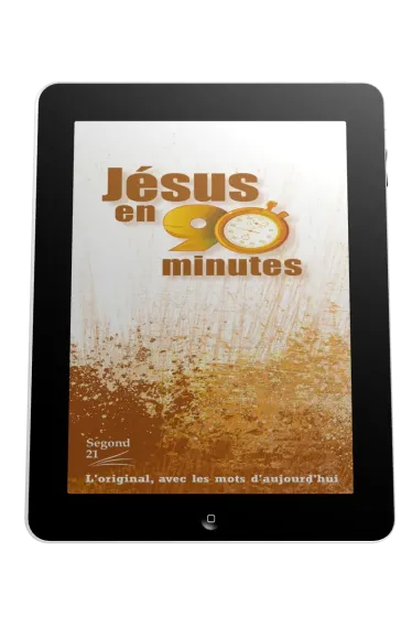 Jésus en 90 minutes - ePub