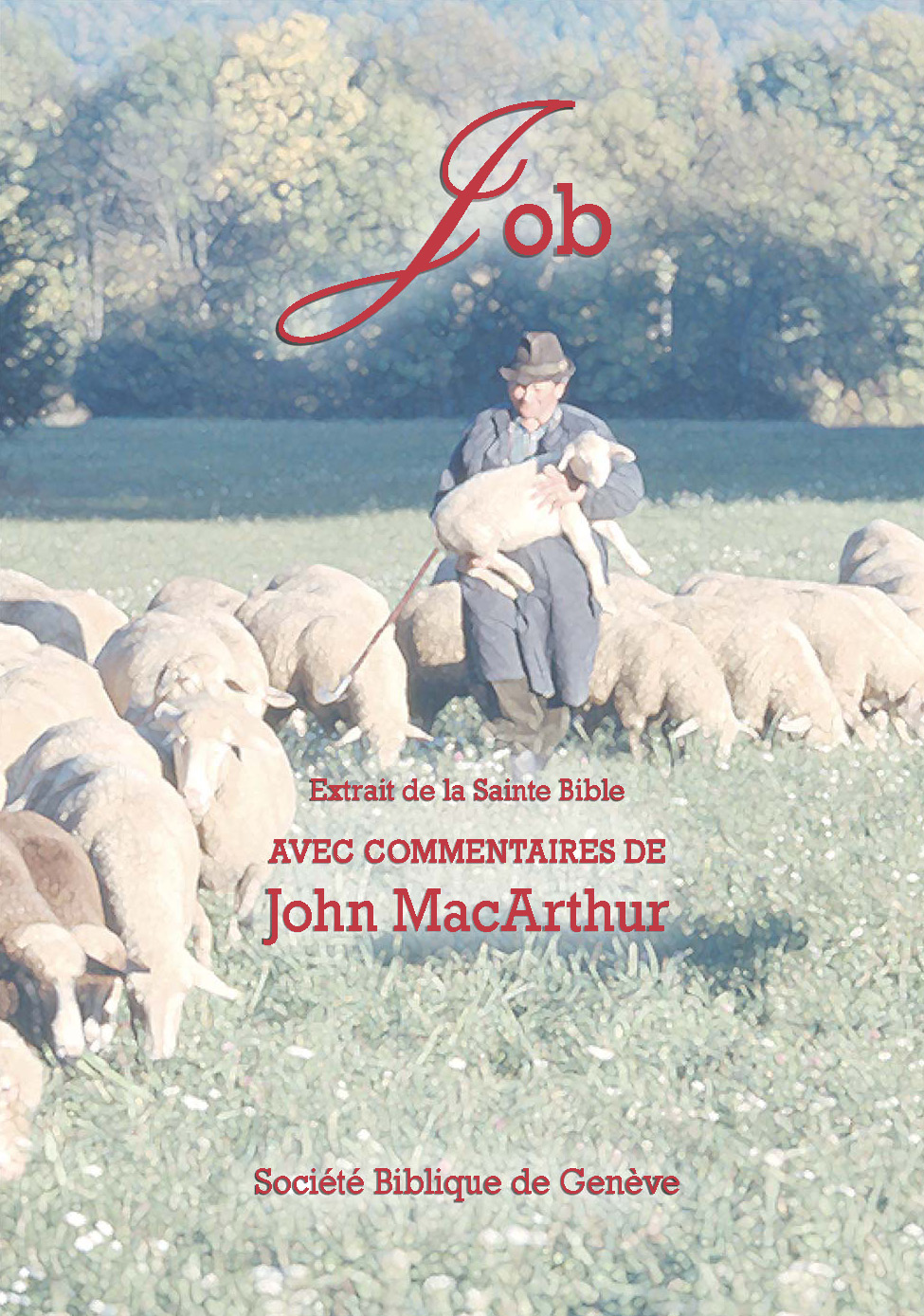 Bible d'étude Segond NEG MacArthur, Job - Pdf