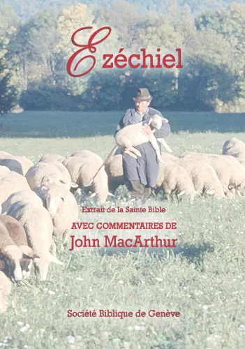 Bible d'étude Segond NEG MacArthur, Ezéchiel - Pdf