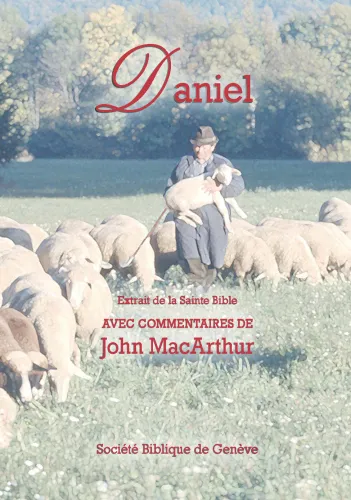Bible d'étude Segond NEG MacArthur, Daniel - Pdf