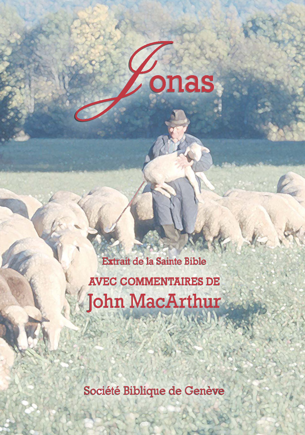 Bible d'étude Segond NEG MacArthur, Jonas - Pdf