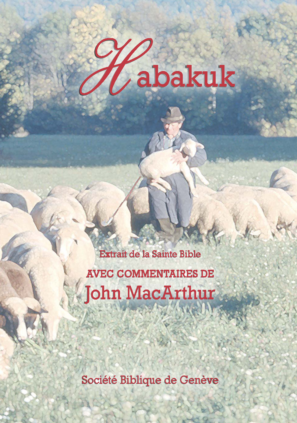 Bible d'étude Segond NEG MacArthur, Habakuk - Pdf