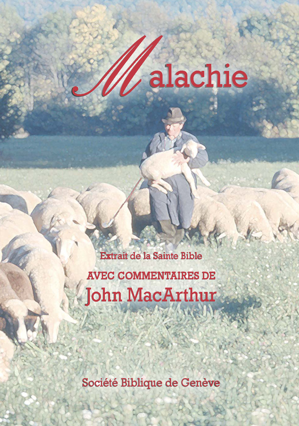 Bible d'étude Segond NEG MacArthur, Malachie - Pdf