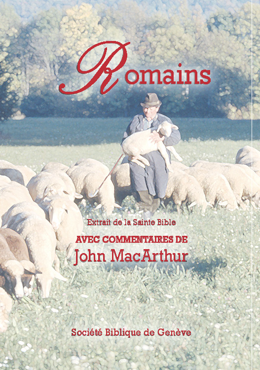 Bible d'étude Segond NEG MacArthur, Romains - Pdf