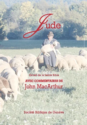 Bible d'étude Segond NEG MacArthur, Jude - Pdf