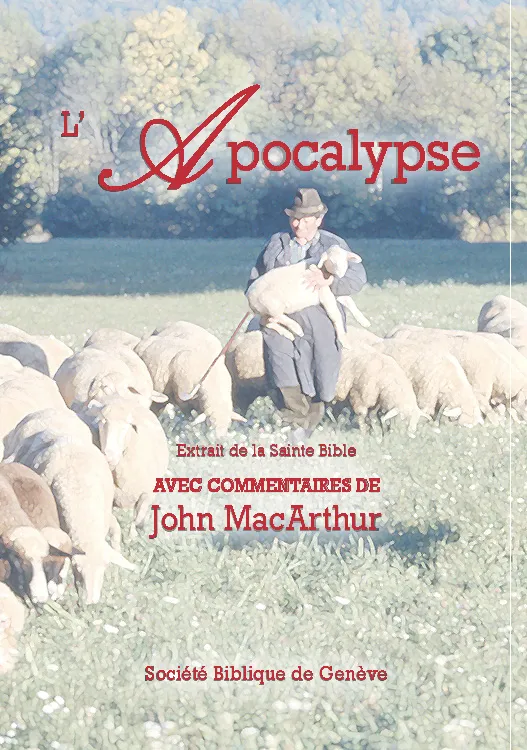 Bible d'étude Segond NEG MacArthur, Apocalypse - Pdf