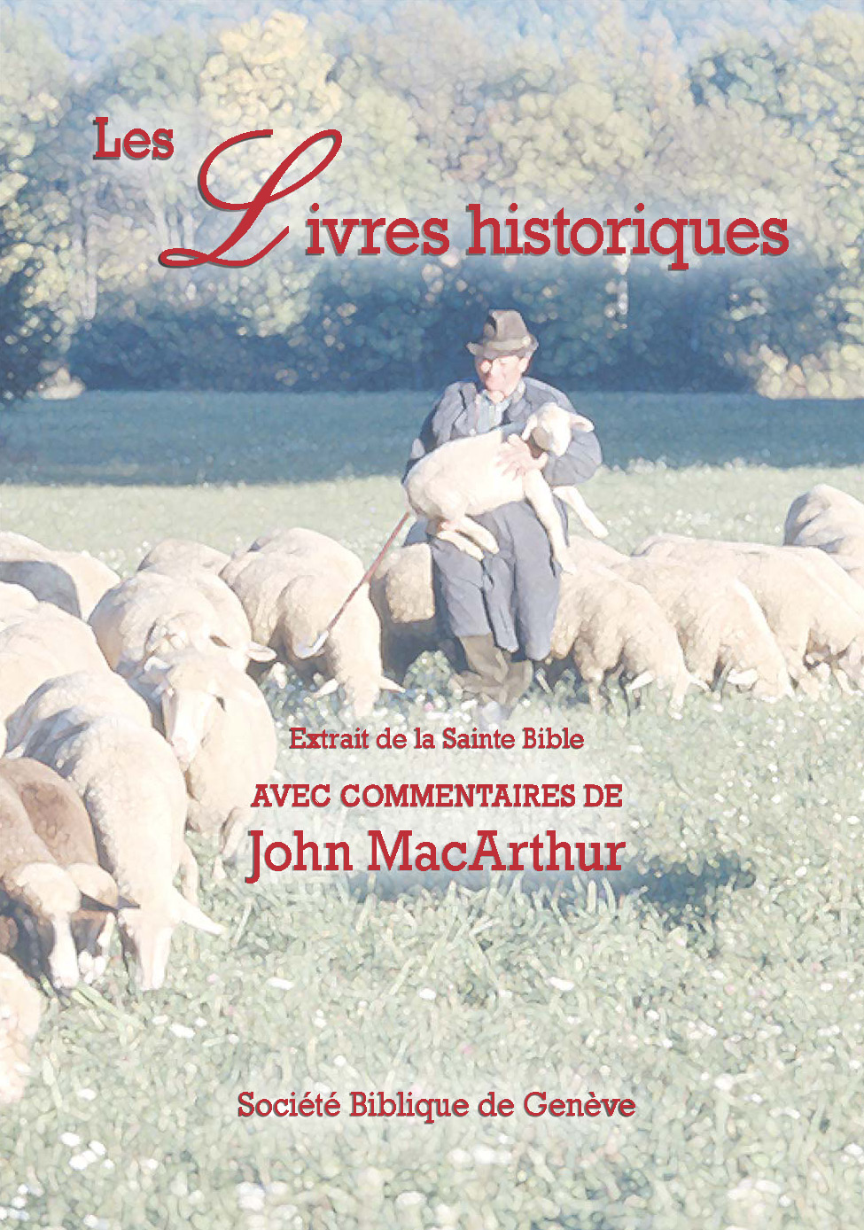 Bible d'étude Segond NEG MacArthur, les livres historiques - Pdf