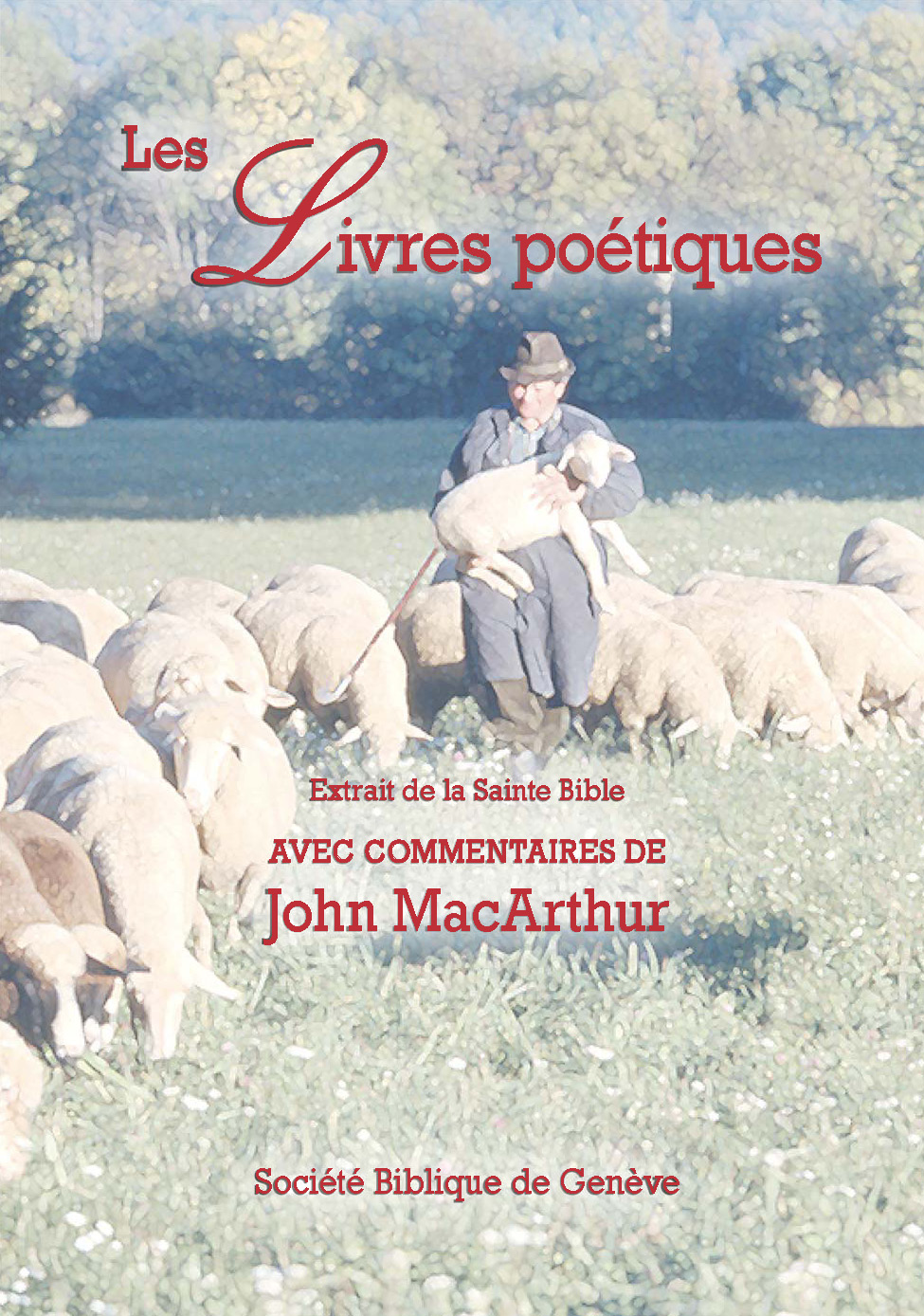 Bible d'étude Segond NEG MacArthur, les livres poétiques - Pdf