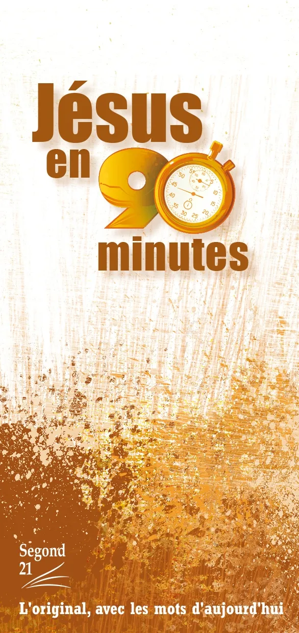 Jésus en 90 minutes - Pdf