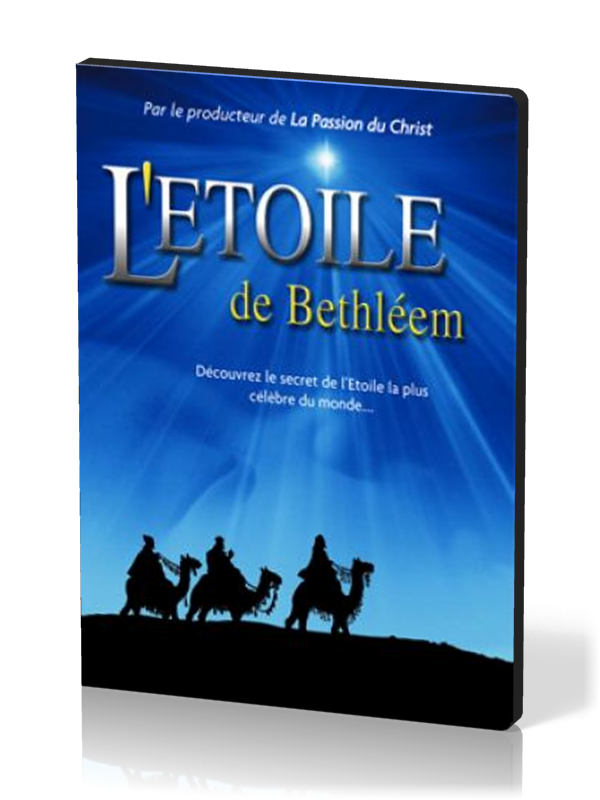 ÉTOILE DE BETHLÉEM (L') [DVD 2009] - DÉCOUVREZ LE SECRET DE L'ÉTOILE LA PLUS CÉLÈBRE DU MONDE...