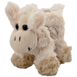 PORTE-CLES PELUCHE MOUTON