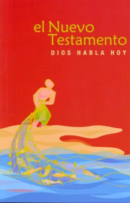 Espagnol, Nouveau Testament, Dios Habla Hoy, broché