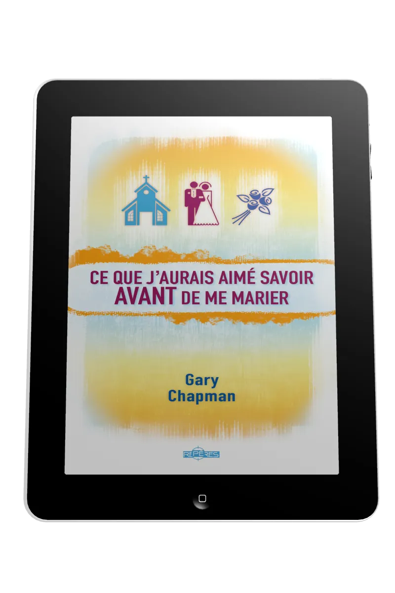 Ce que j'aurais aimé savoir avant de me marier - Ebook