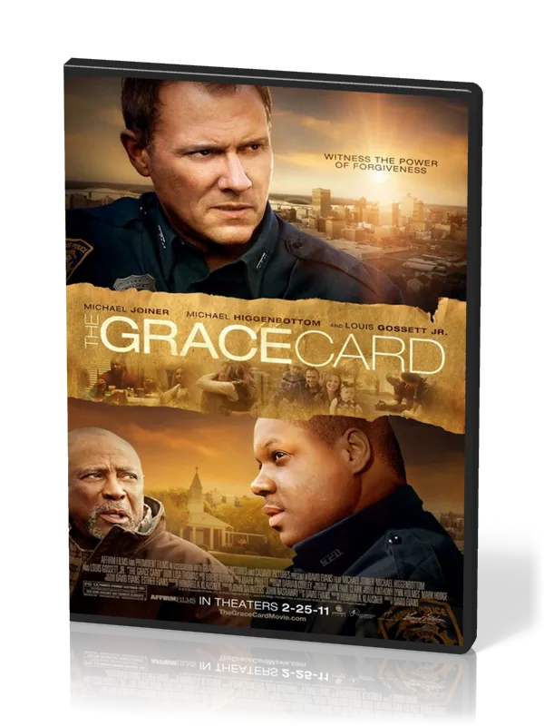 Grace Card (The) - (2010) [DVD] sous-titré français, Witness The Power of Forgiveness