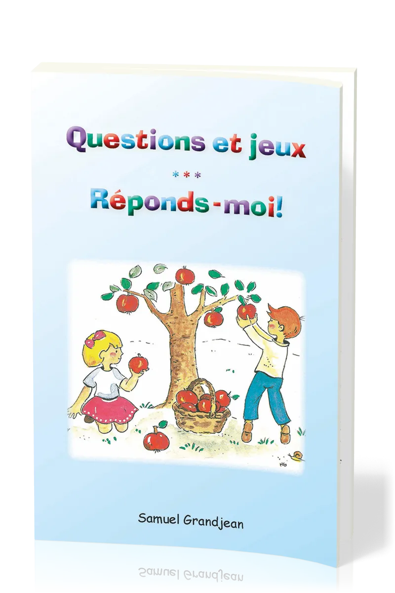 Questions et jeux - Réponds-moi!