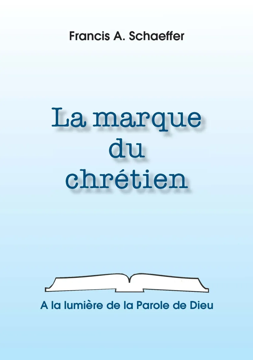 Marque du chrétien [pdf] (La)