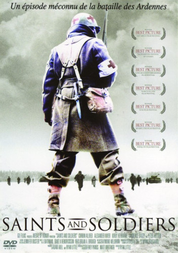 SAINTS AND SOLDIERS (2011) [DVD]